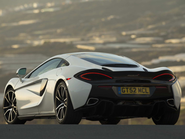 mclaren 570gt pic #168276