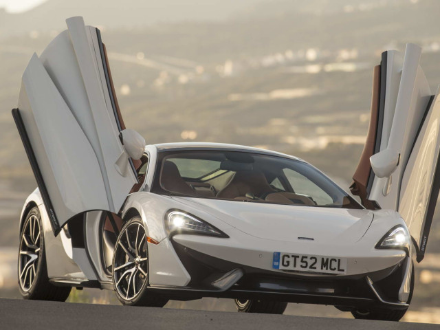 mclaren 570gt pic #168277