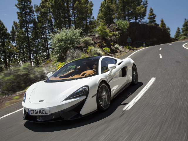 mclaren 570gt pic #168280