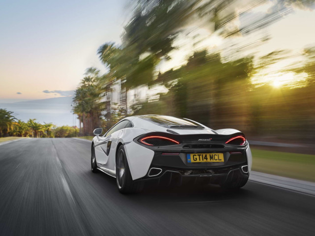 mclaren 570gt pic #168283