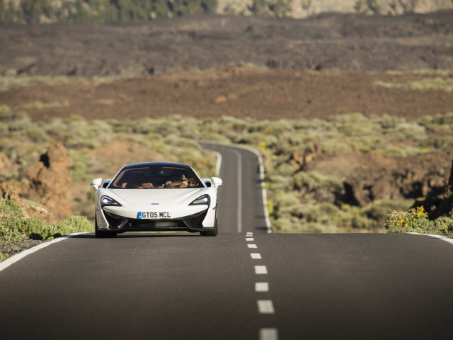 mclaren 570gt pic #168284