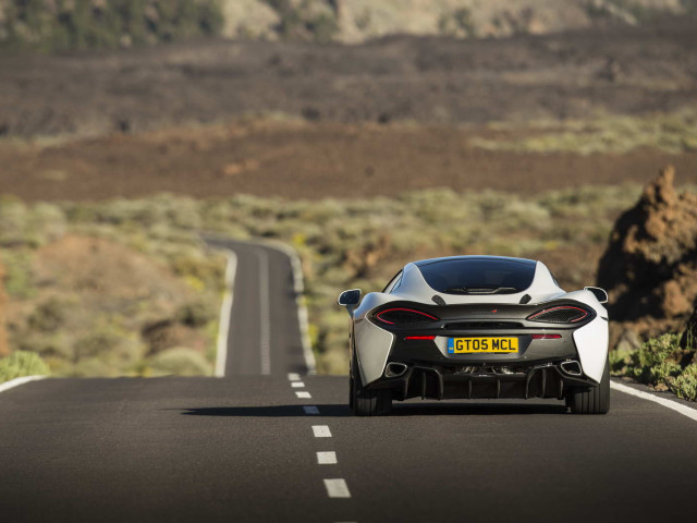 mclaren 570gt pic #168285