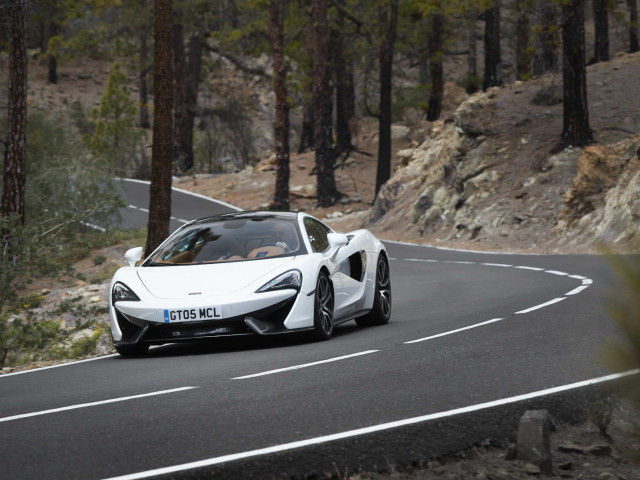 mclaren 570gt pic #168288