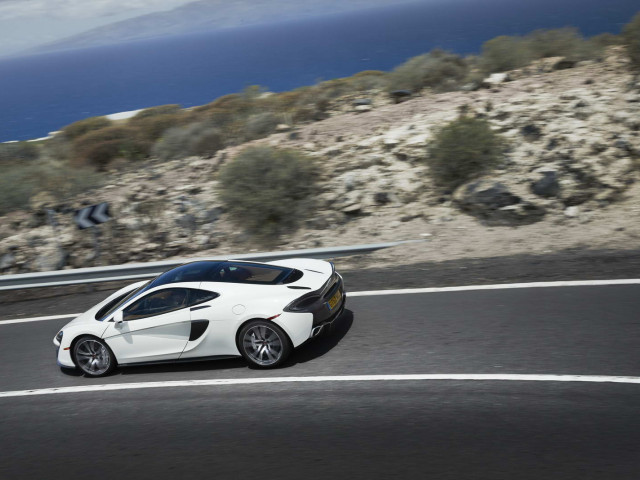 mclaren 570gt pic #168289