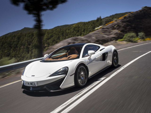 mclaren 570gt pic #168291