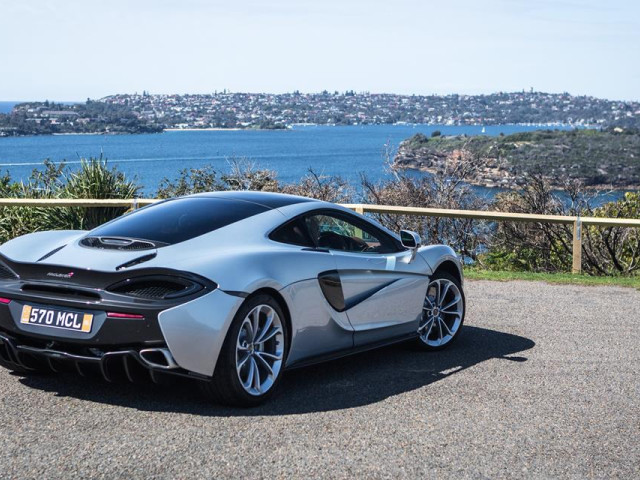 mclaren 570gt pic #170976