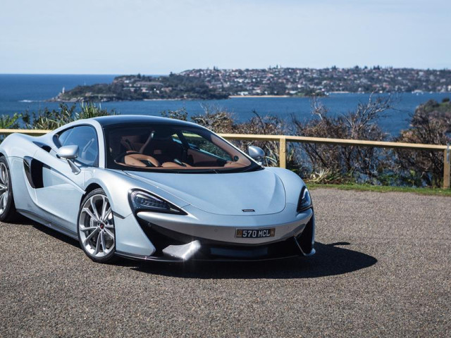 mclaren 570gt pic #170978