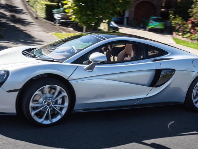 mclaren 570gt pic #170979