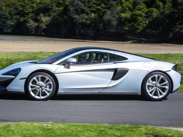 mclaren 570gt pic #170981