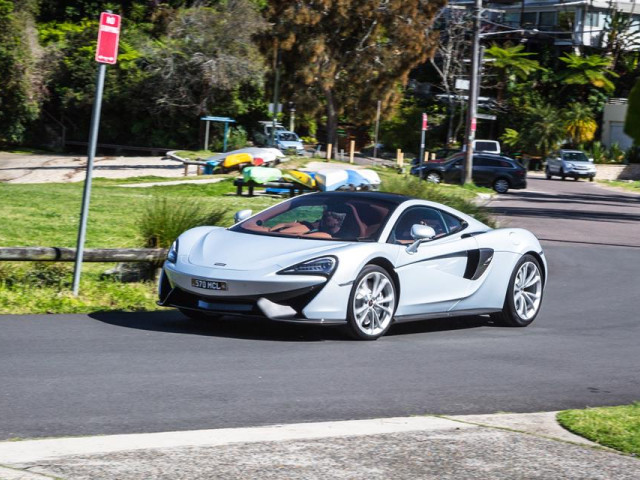 mclaren 570gt pic #170982