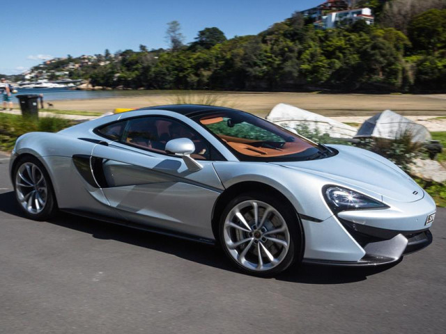 mclaren 570gt pic #170984