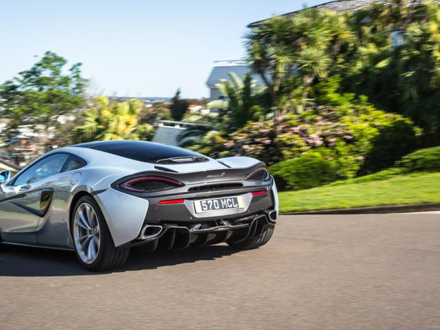 mclaren 570gt pic #171005