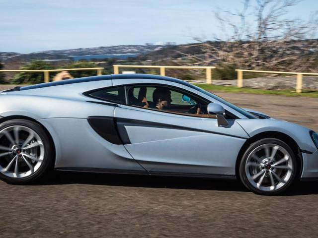 mclaren 570gt pic #171006