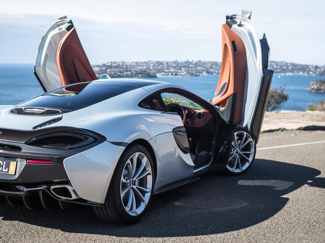 mclaren 570gt pic #171007