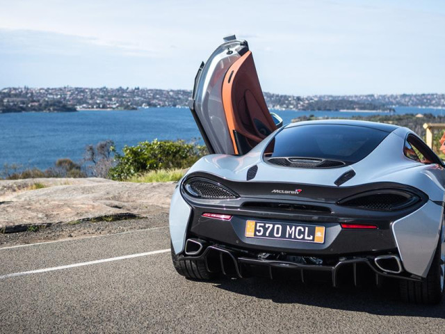 mclaren 570gt pic #171008