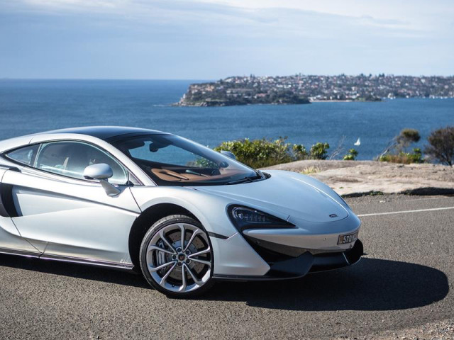 mclaren 570gt pic #171009