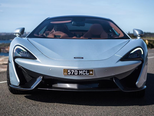 mclaren 570gt pic #171011