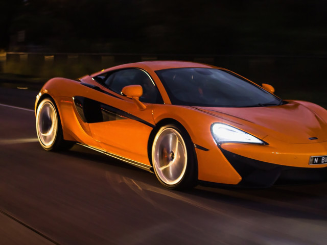 mclaren 540c pic #178407