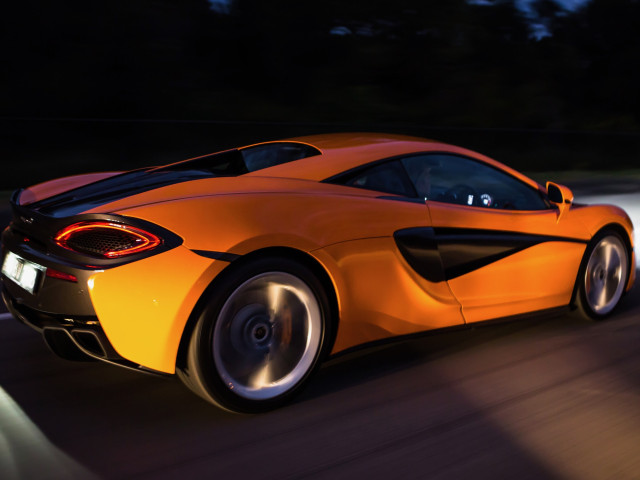 mclaren 540c pic #178408