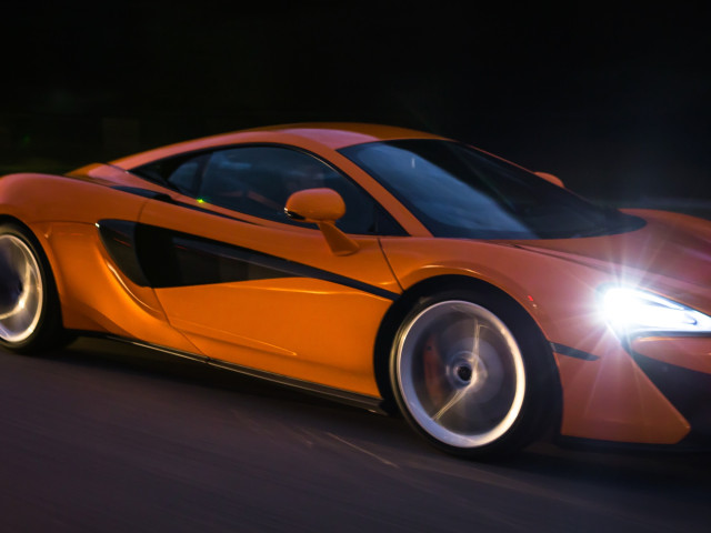 mclaren 540c pic #178410