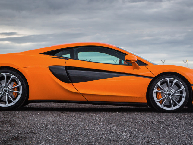 mclaren 540c pic #178412