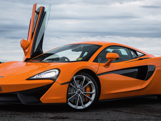 mclaren 540c pic #178413