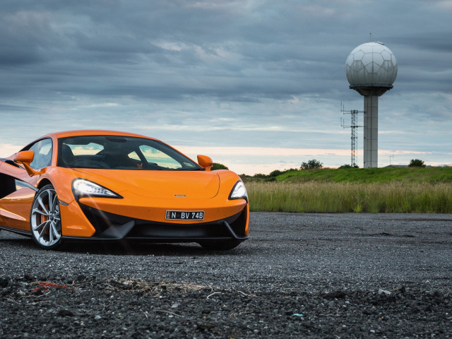 mclaren 540c pic #178414