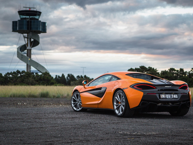 mclaren 540c pic #178415