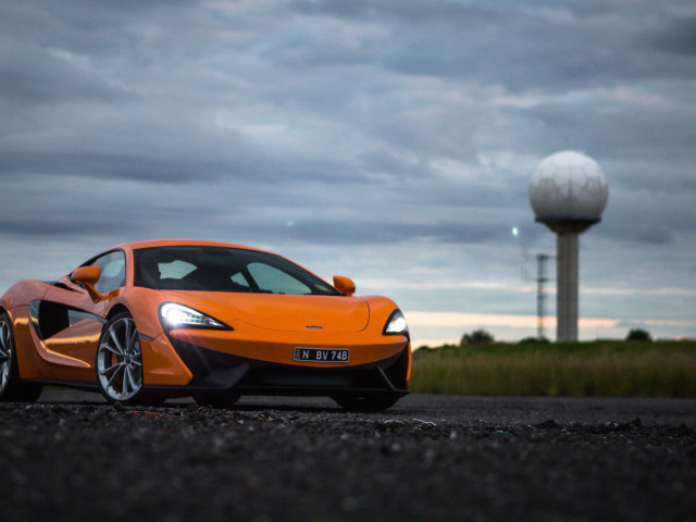 mclaren 540c pic #178416