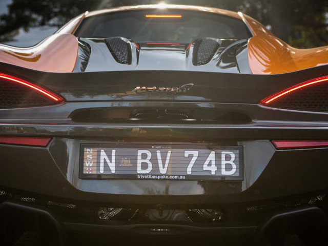 mclaren 540c pic #178424