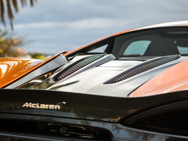 mclaren 540c pic #178425