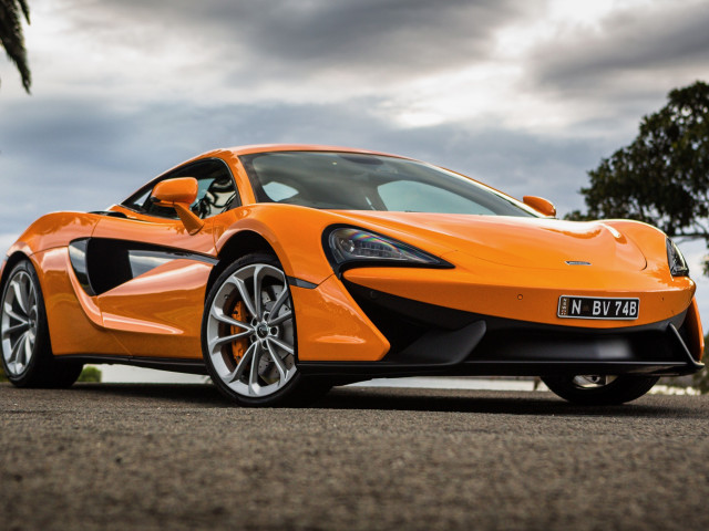 mclaren 540c pic #178442