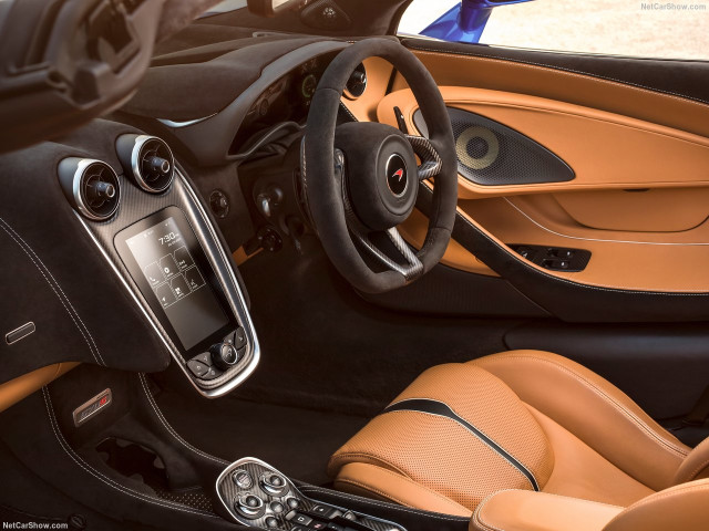 mclaren 570s spider pic #178718