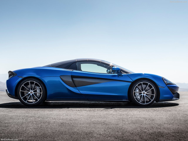 mclaren 570s spider pic #178723