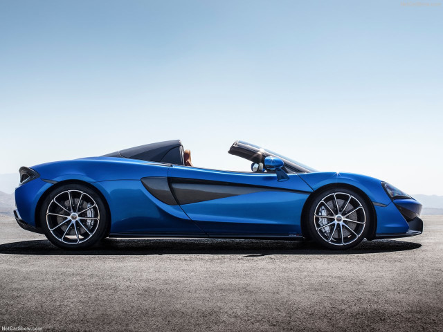 mclaren 570s spider pic #178724