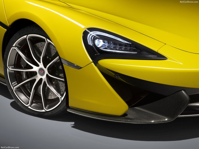 mclaren 570s spider pic #178730