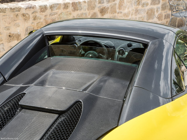 mclaren 570s spider pic #179821