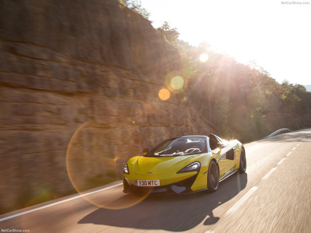 mclaren 570s spider pic #179834