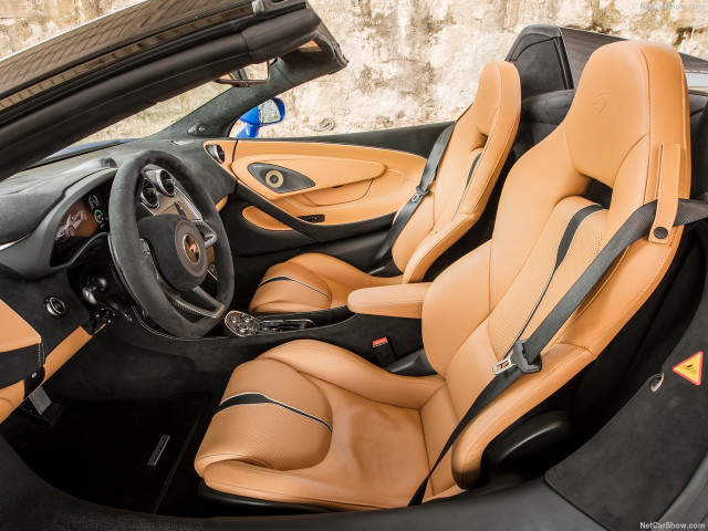 mclaren 570s spider pic #179843