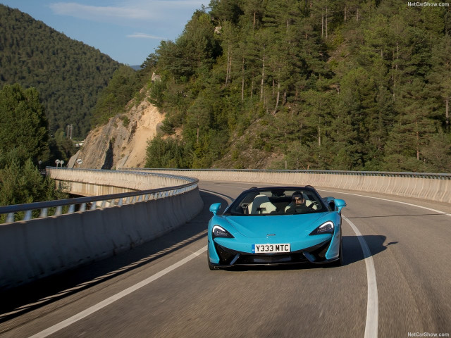 mclaren 570s spider pic #179846