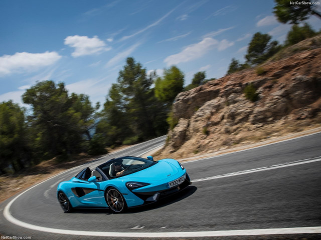 mclaren 570s spider pic #179852