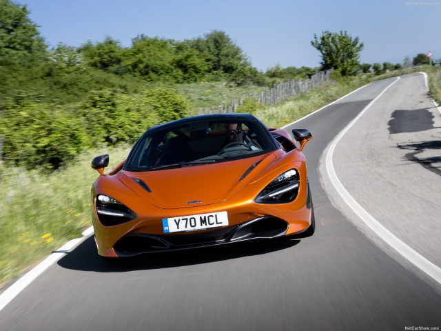 mclaren 720s pic #181711