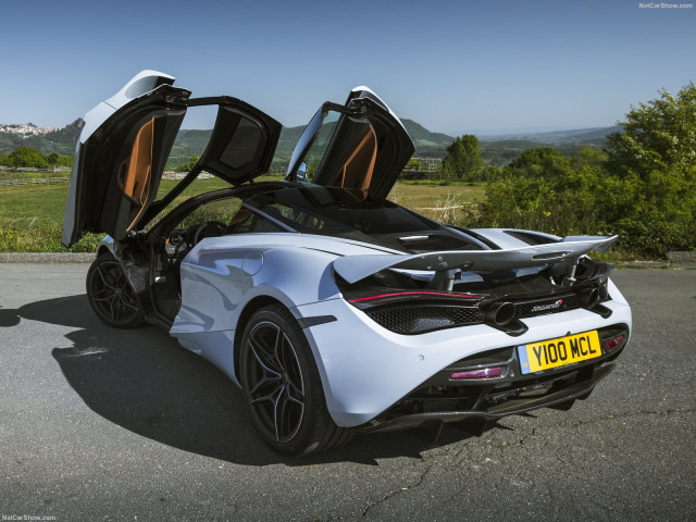 mclaren 720s pic #181715