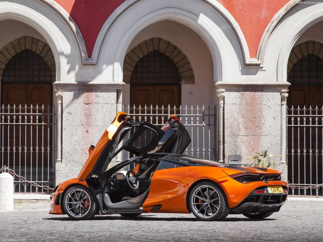 mclaren 720s pic #181717