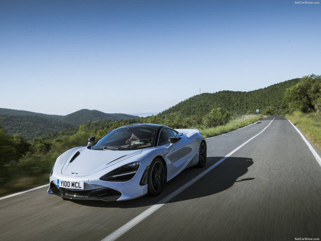 mclaren 720s pic #181732