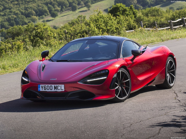 mclaren 720s pic #181734