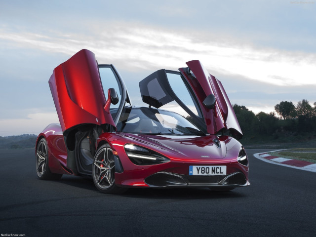 mclaren 720s pic #181738