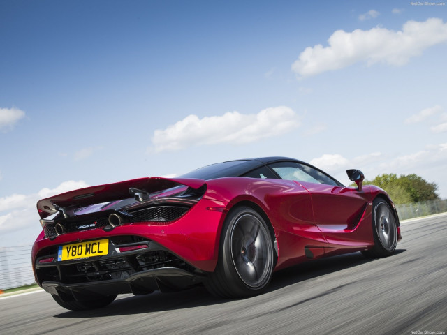 mclaren 720s pic #181739