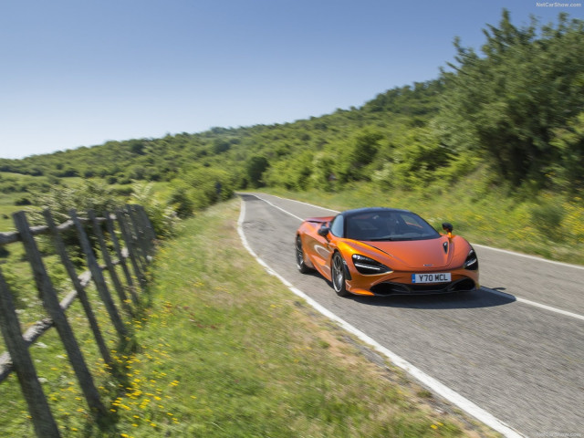 mclaren 720s pic #181743