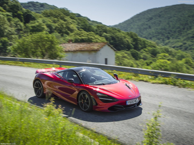 mclaren 720s pic #181745